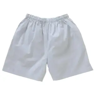 子供 祭り半パンツ<白>